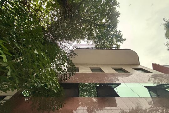 Fachada de apartamento para alugar com 1 quarto, 65m² em Ipanema, Rio de Janeiro
