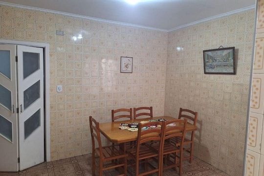 Casa à venda com 3 quartos, 92m² em Vila do Encontro, São Paulo