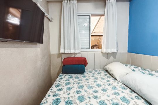 Quarto 2 de apartamento à venda com 3 quartos, 75m² em Vila Amalia (zona Norte), São Paulo