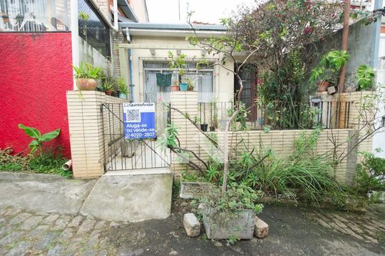 Casa à venda com 4 quartos, 130m² em Vila Mariana, São Paulo