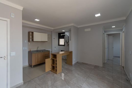 Apartamento para alugar com 2 quartos, 57m² em Jardim do Bosque, Hortolândia