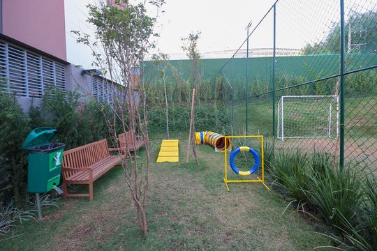 Área comum de apartamento à venda com 2 quartos, 63m² em Vila Prudente, São Paulo