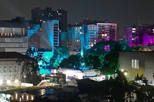 Apartamento à venda com 3 quartos, 149m² em Centro Histórico, Porto Alegre