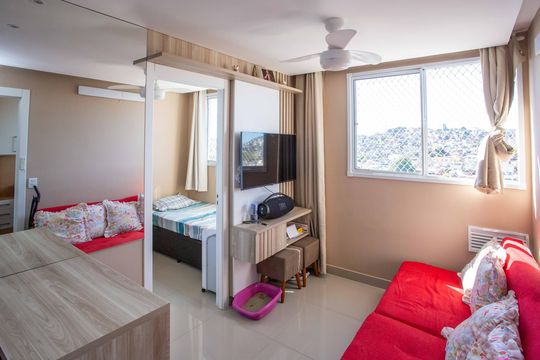 Apartamento para alugar com 2 quartos, 34m² em Jardim Miriam, São Paulo