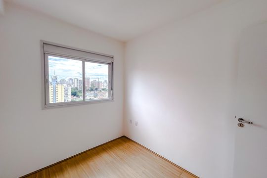 Quarto de apartamento à venda com 2 quartos, 52m² em Chácara Santo Antônio (zona Leste), São Paulo