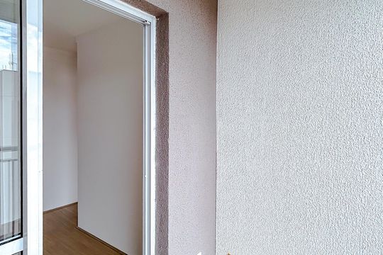 Varanda de apartamento à venda com 2 quartos, 52m² em Chácara Santo Antônio (zona Leste), São Paulo