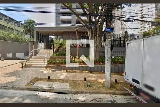 Fachada do Prédio  de apartamento para alugar com 2 quartos, 57m² em Vila Camargos, Guarulhos