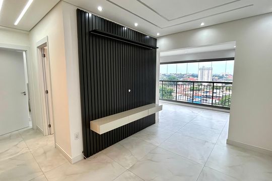 Apartamento para alugar com 2 quartos, 57m² em Vila Camargos, Guarulhos