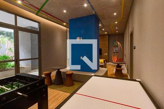 Área comum de apartamento para alugar com 2 quartos, 57m² em Vila Camargos, Guarulhos
