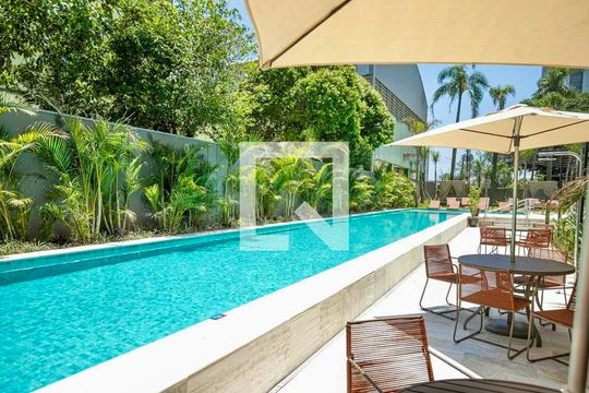 Área comum - Piscina de apartamento para alugar com 2 quartos, 57m² em Vila Camargos, Guarulhos
