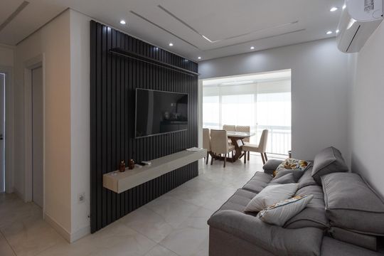 Apartamento para alugar com 2 quartos, 57m² em Vila Camargos, Guarulhos