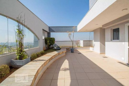 Area comum de apartamento à venda com 3 quartos, 71m² em Vila Vermelha, São Paulo
