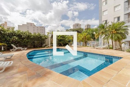 Area comum de apartamento à venda com 3 quartos, 71m² em Vila Vermelha, São Paulo