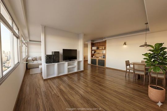 Apartamento à venda com 3 quartos, 230m² em Higienópolis, São Paulo