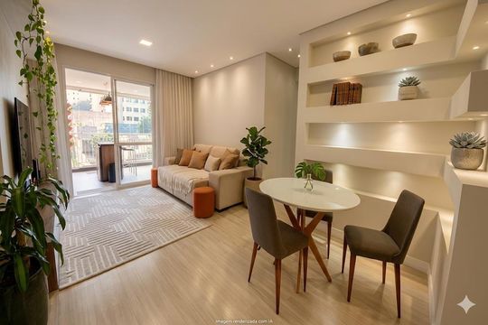 Apartamento à venda com 2 quartos, 118m² em Santo Amaro, São Paulo
