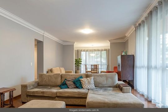 Apartamento à venda com 5 quartos, 255m² em Vila Andrade, São Paulo