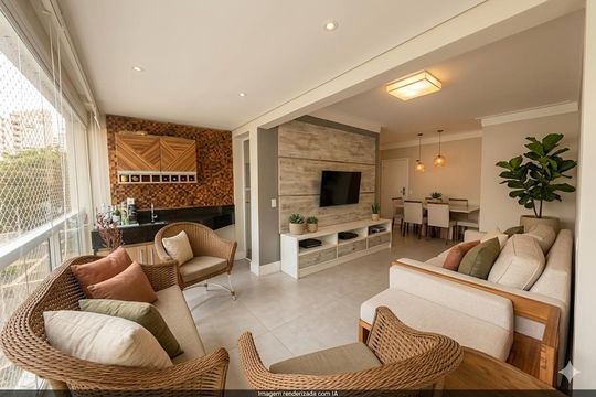 Apartamento à venda com 2 quartos, 72m² em Campo Belo, São Paulo