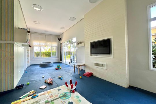 Área comum - Brinquedoteca de apartamento à venda com 2 quartos, 83m² em Vila Alexandria, São Paulo