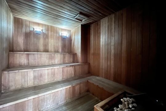 Área comum - Sauna de apartamento à venda com 2 quartos, 83m² em Vila Alexandria, São Paulo