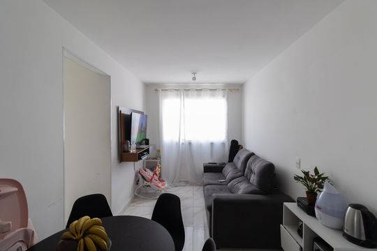 Apartamento à venda com 2 quartos, 41m² em Vila Penteado, São Paulo
