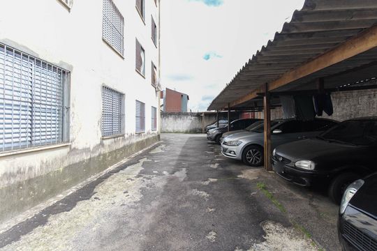 Área comum de apartamento para alugar com 2 quartos, 52m² em Parada Xv de Novembro, São Paulo