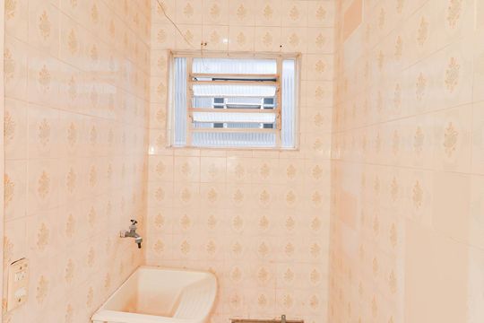 Área de Serviço de apartamento à venda com 2 quartos, 60m² em Vila Hulda, Guarulhos