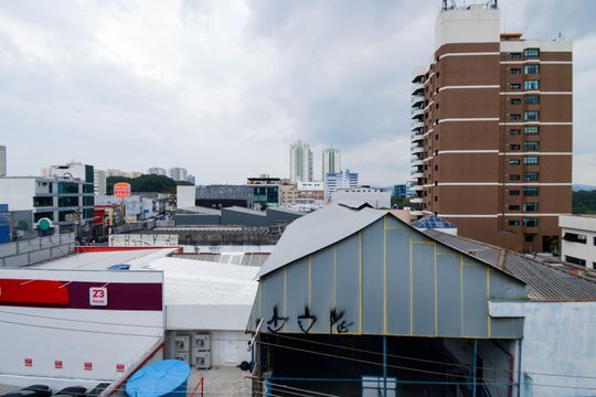 Vista do Quarto 2 de apartamento à venda com 2 quartos, 60m² em Vila Hulda, Guarulhos