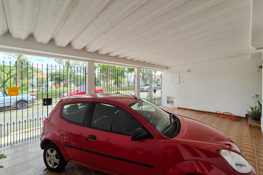 Garagem de casa à venda com 3 quartos, 97m² em Vila Marininha, São Bernardo do Campo