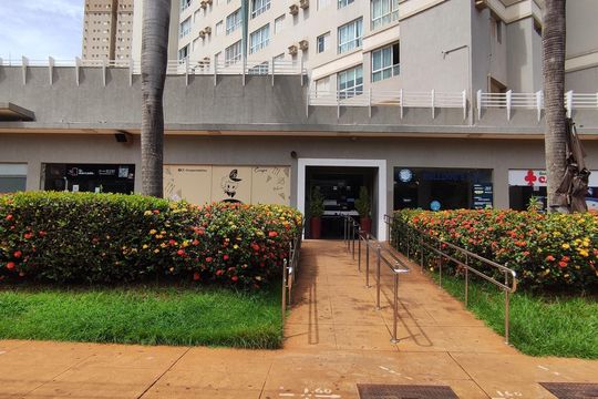 Fachada de apartamento para alugar com 2 quartos, 55m² em Jardim Nova Alianca, Ribeirão Preto