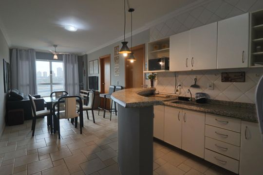 Apartamento para alugar com 2 quartos, 55m² em Jardim Nova Alianca, Ribeirão Preto