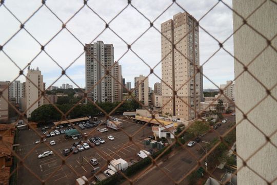 Vista de apartamento para alugar com 2 quartos, 55m² em Jardim Nova Alianca, Ribeirão Preto