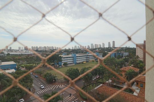 Vista de apartamento para alugar com 2 quartos, 55m² em Jardim Nova Alianca, Ribeirão Preto