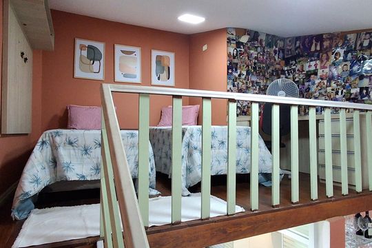 Cobertura - Mezanino de apartamento à venda com 2 quartos, 195m² em Rudge Ramos, São Bernardo do Campo