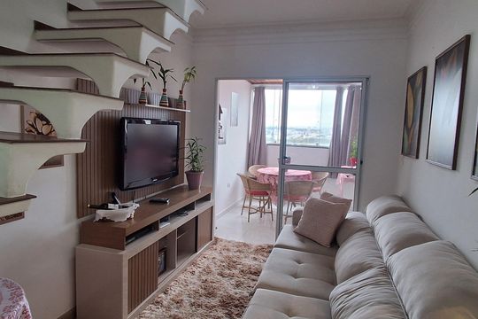 Apartamento à venda com 2 quartos, 195m² em Rudge Ramos, São Bernardo do Campo