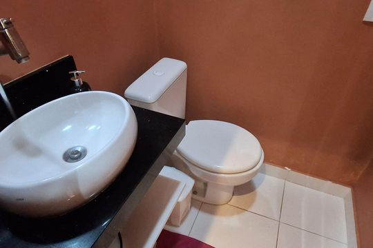 Cobertura - Lavabo de apartamento à venda com 2 quartos, 195m² em Rudge Ramos, São Bernardo do Campo