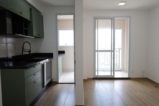Apartamento à venda com 3 quartos, 55m² em Jardim Santo Antoninho, São Paulo