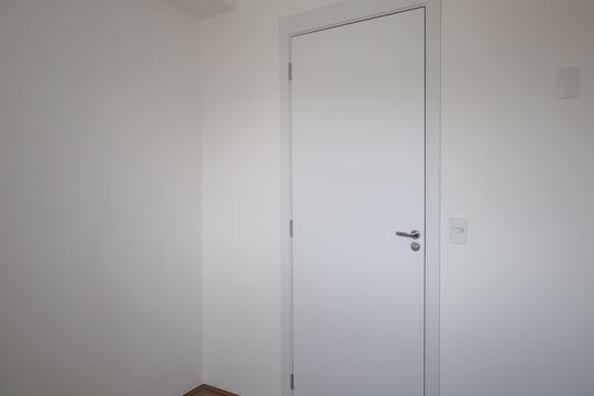 Quarto 1 de apartamento à venda com 3 quartos, 55m² em Jardim Santo Antoninho, São Paulo