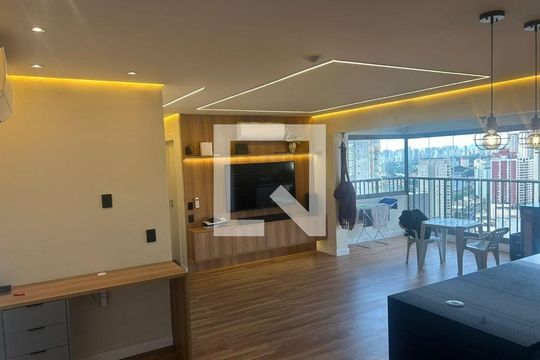 Apartamento à venda com 2 quartos, 82m² em Vila Santa Catarina, São Paulo