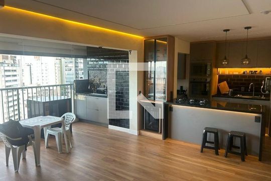 Apartamento à venda com 2 quartos, 82m² em Vila Santa Catarina, São Paulo