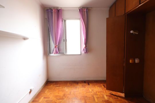 Quarto 2 de apartamento para alugar com 2 quartos, 40m² em Tatuapé, São Paulo