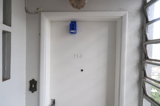 Lockbox de apartamento para alugar com 2 quartos, 40m² em Tatuapé, São Paulo