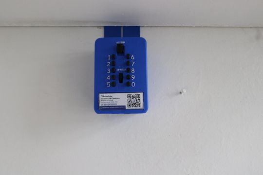 Lockbox de apartamento para alugar com 2 quartos, 40m² em Tatuapé, São Paulo