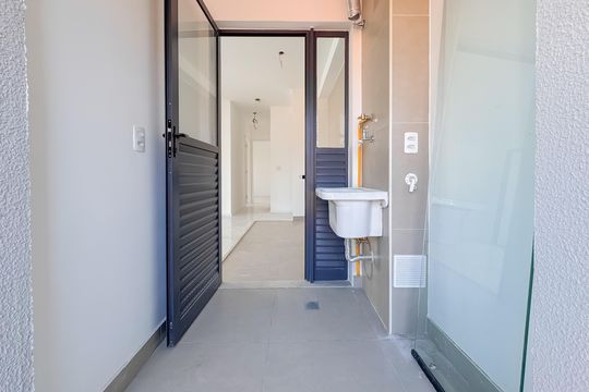 Área de Serviço de apartamento à venda com 2 quartos, 69m² em Vila Mariana, São Paulo