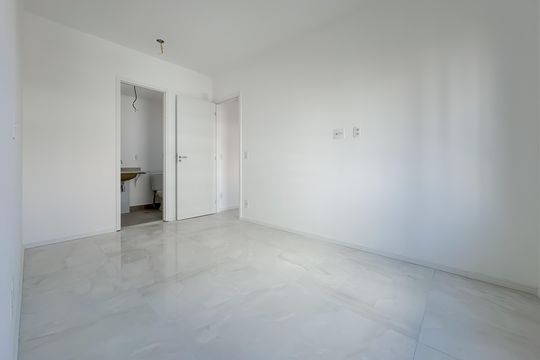Suíte de apartamento à venda com 2 quartos, 69m² em Vila Mariana, São Paulo