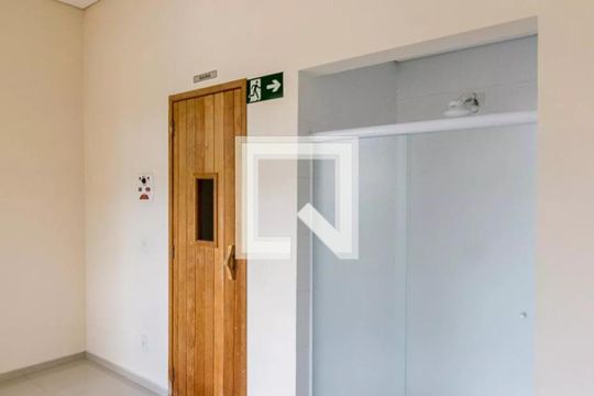 Área comum de apartamento para alugar com 2 quartos, 75m² em Vila Camilópolis, Santo André