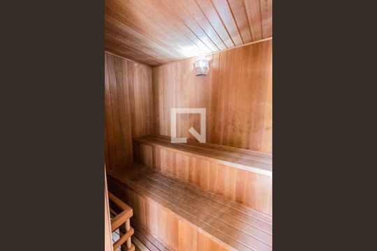 Área comum de apartamento para alugar com 2 quartos, 75m² em Vila Camilópolis, Santo André