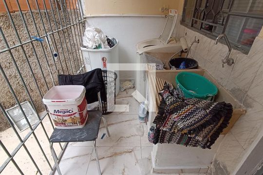 Casa para alugar com 1 quarto, 50m² em Jardim Altos do Itavuvu, Sorocaba