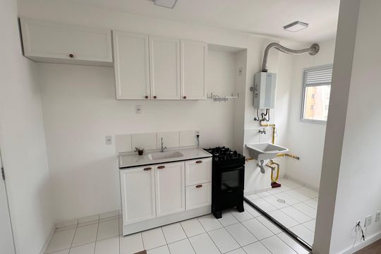Apartamento para alugar com 2 quartos, 36m² em Jardim Regina, São Paulo