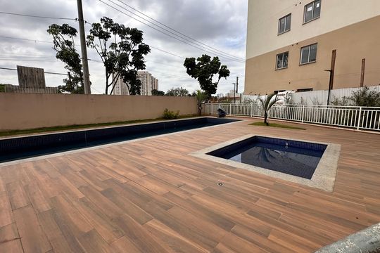 Área comum  de apartamento para alugar com 2 quartos, 36m² em Jardim Regina, São Paulo