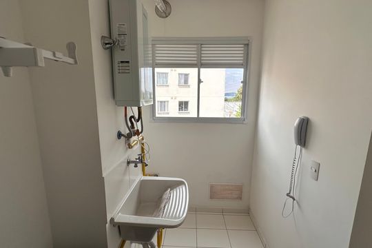 Apartamento para alugar com 2 quartos, 36m² em Jardim Regina, São Paulo